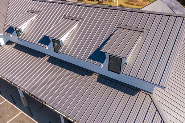 Metal Roof Installation Services Metal Roof Installation Services